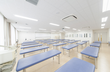 PTOT Basic Medicine Training Room