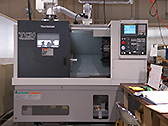 CNC lathe