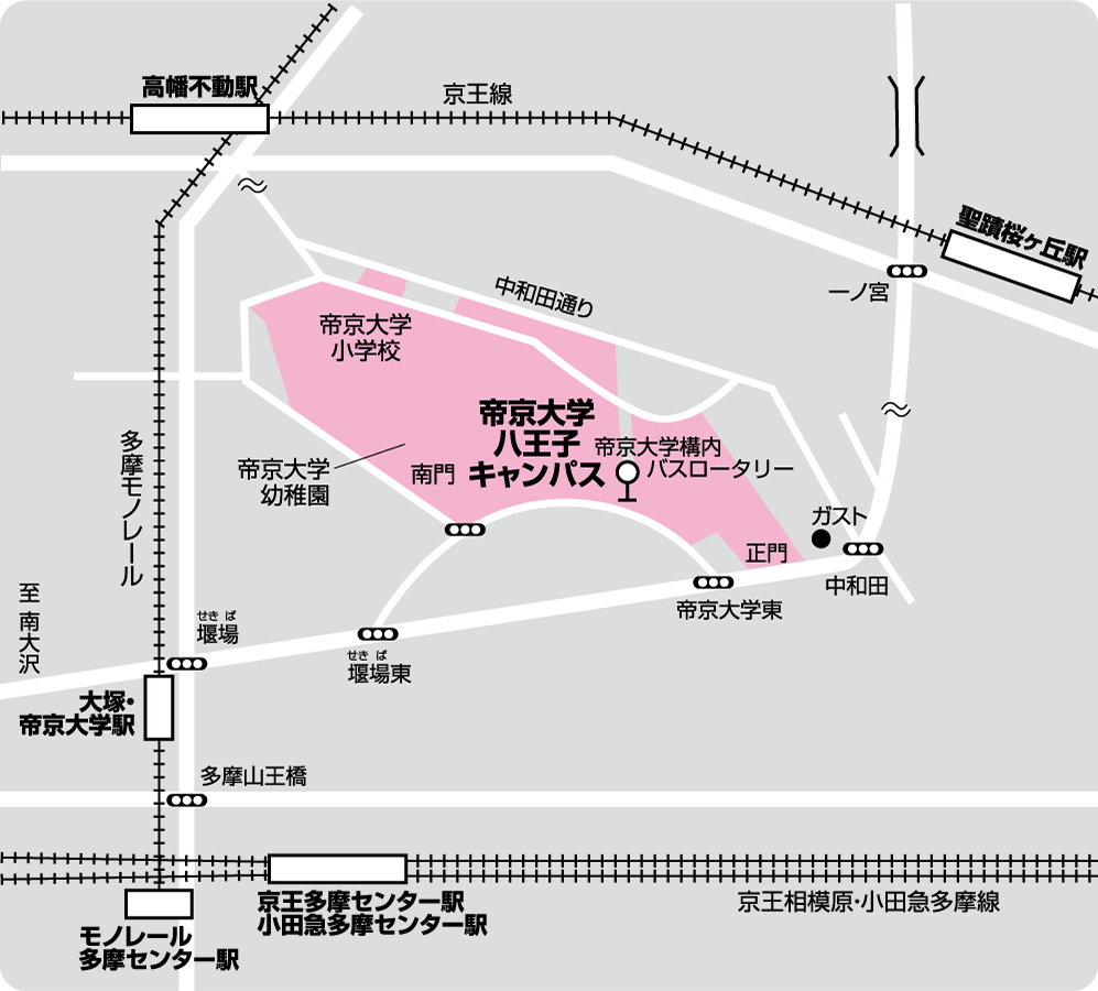 所在地