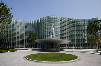 The National Art Center, Tokyo