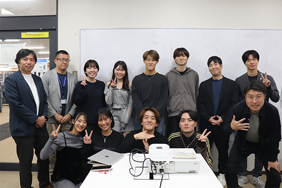 FC東京による第2回目の特別授業を実施しました