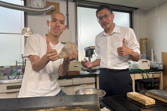 NHK Eテレ「それでもヒトはモノをつくる」に金井拓人講師が出演します