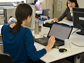 Itabashi Campus Nursery Room