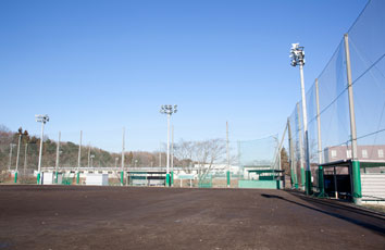 baseball Ground