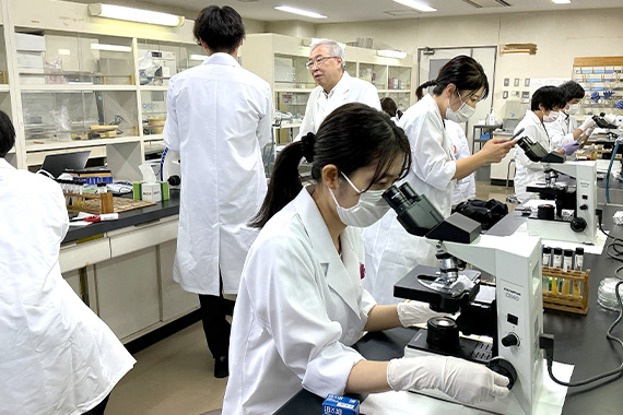 帝京大学医真菌研究所にて第13回日本医真菌学会皮膚真菌症指導者講習会が実施されました