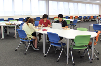 3rd floor view hall