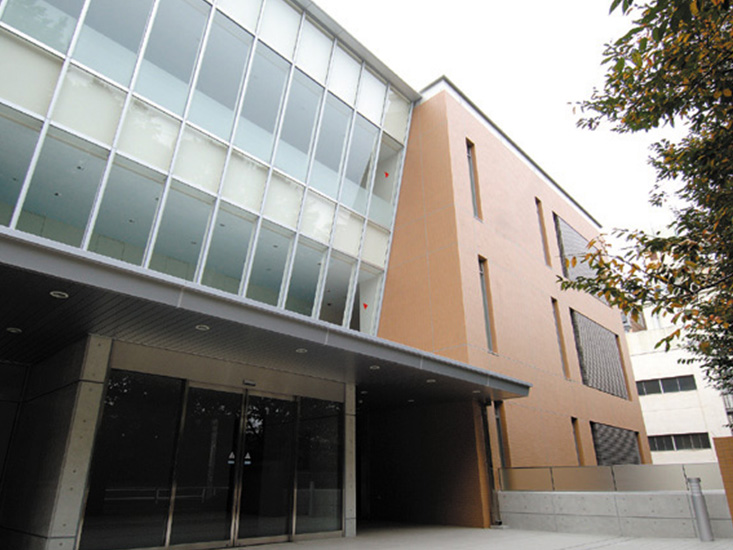 University Building No. 1