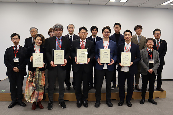 ビジネスコンテスト「TEIKYO Startup Award」プレゼンテーション審査を開催しました