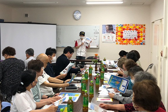 当日の様子02