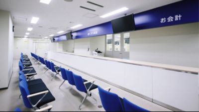 Multipurpose training room (Mock pharmacy)