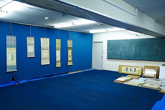 日本文化学科の施設・設備イメージ写真