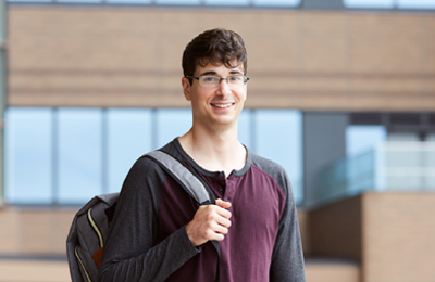 International student of the Department of Japanese Cultures, Faculty of Liberal Arts