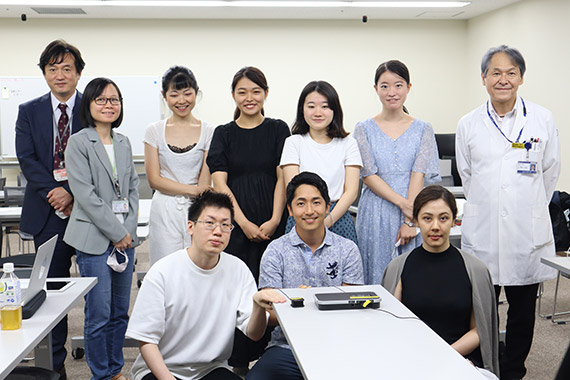Conducted a student exchange program with Hanoi Medical University in hygiene public health training at the Faculty of School of Medicine