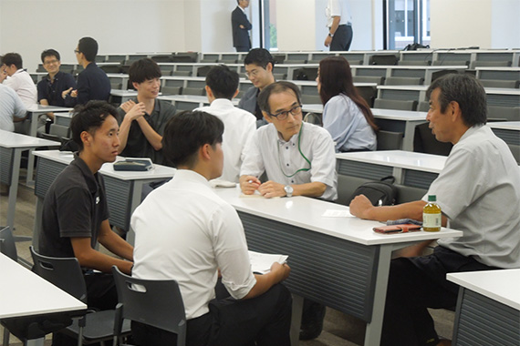 帝京教育会研究交流学習会・第12回OB・OG教職の会を実施しました