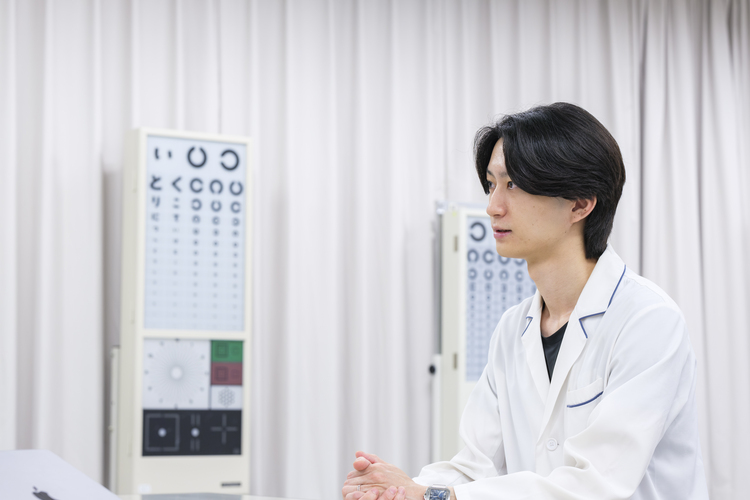 QOLを高める「視能」