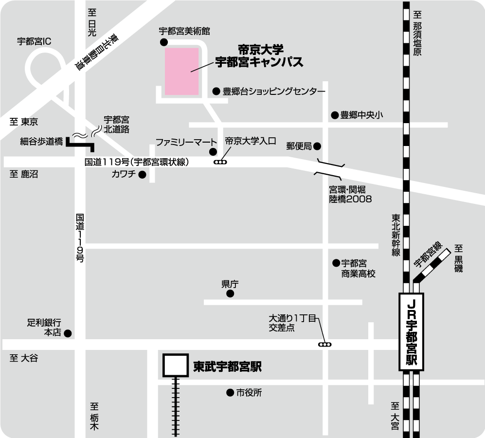 所在地
