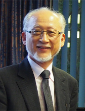 Kiyotada Tsutsui, Director of the Faculty of Liberal Arts