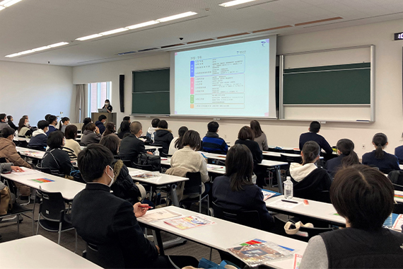 福岡キャンパスにてオープンキャンパスを実施しました