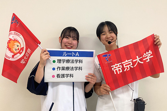 福岡キャンパスでオープンキャンパスを実施しました