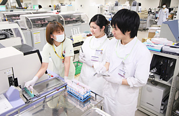 Teikyo University Hospital