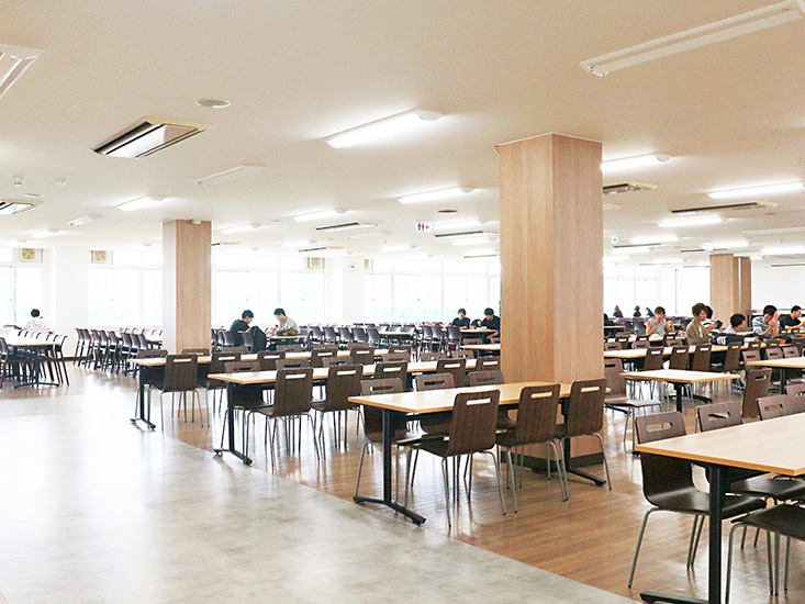 Cafeteria 2nd floor