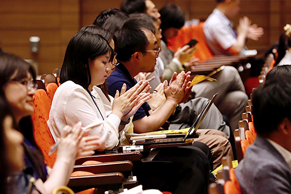 日本比較教育学会第61回大会が本学八王子キャンパスにて開催されました