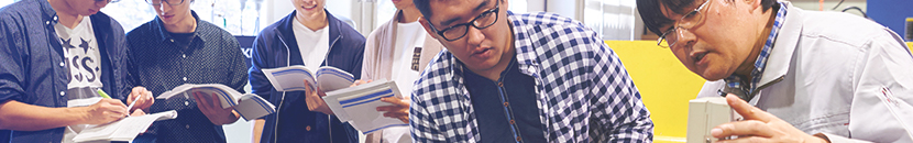 機械・精密システム工学科