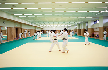 Budokan Judokan