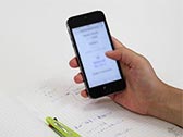 予習確認テストを利用して、知識の定着をめざす
