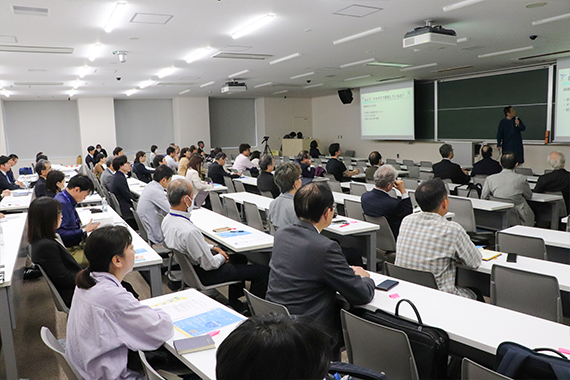 第2回国際化グッドプラクティス交流会を開催しました