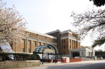 National Museum of Nature and Science Ueno Main Building