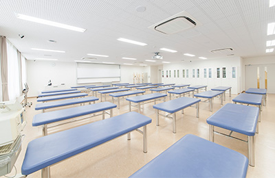 PTOT基礎医学実習室