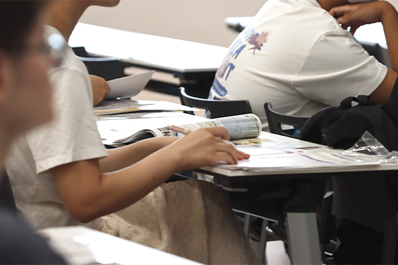 ＜8月開催限定！＞留学生特別選抜 出願説明会