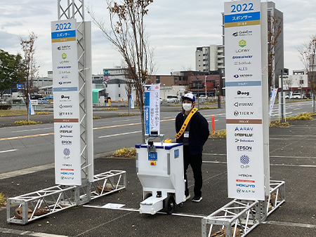 2022完走（つくばチャレンジ2022）