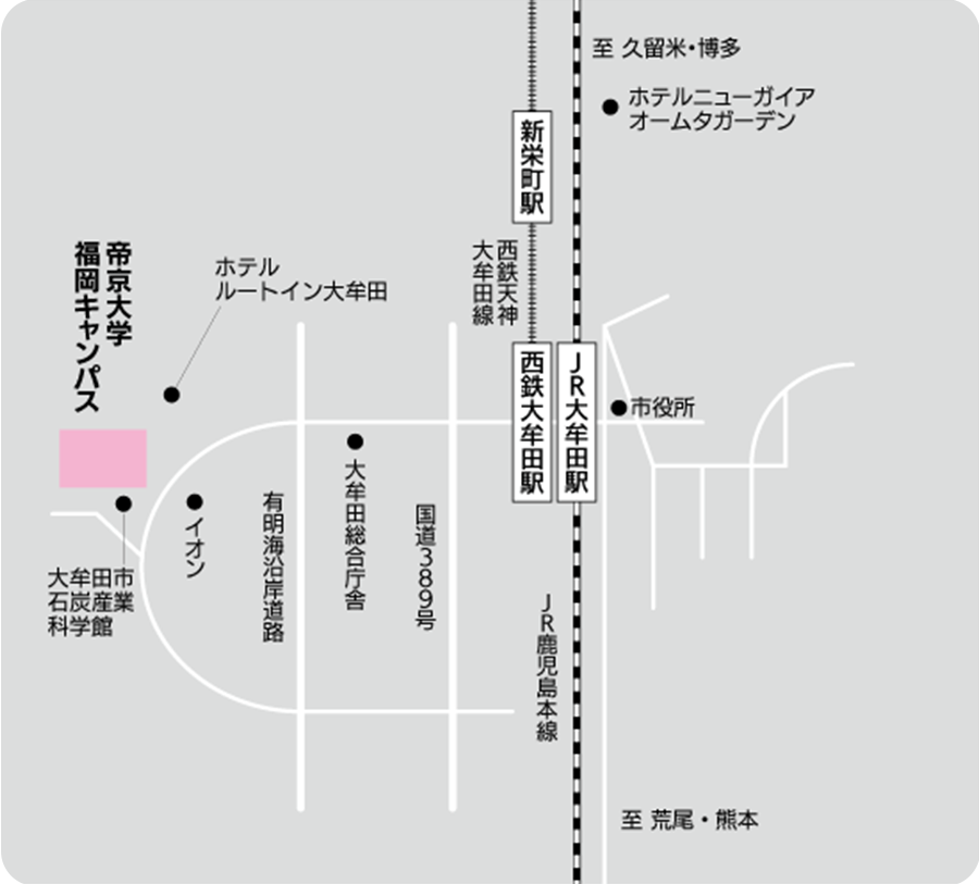所在地