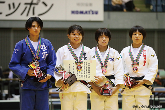本学柔道部の学生がグランドスラム東京2022の出場権を獲得しました