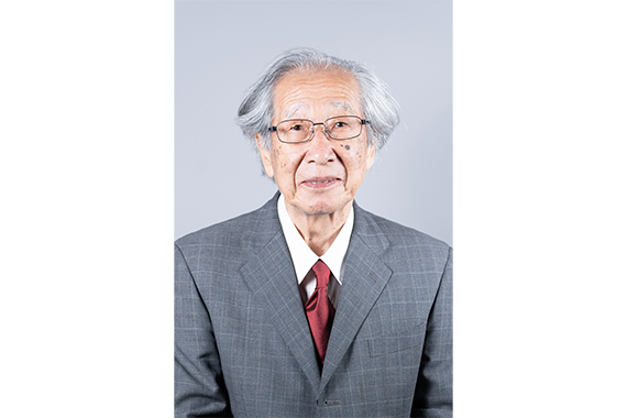 甘利特任教授が日本学士院の新会員に選定されました