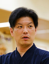小澤 哲也監督の写真　