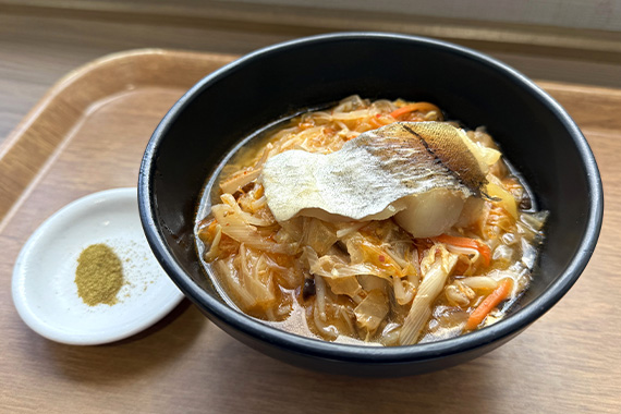 永井ゼミが「東京都と大学との共同事業」の一環でTFT（TABLE FOR TWO）活動を実施しました