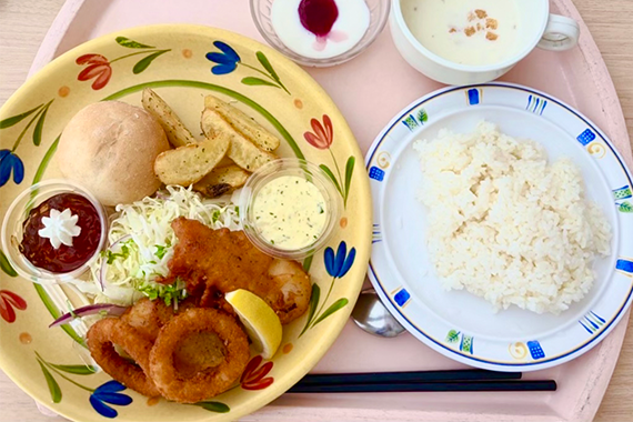 世界の料理プロジェクト