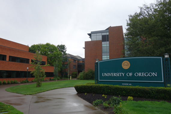 オレゴン大学
