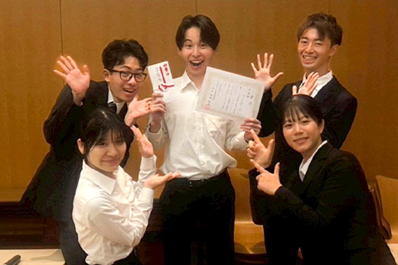 文学部社会学科の藤田ゼミが大学生コンサルティングコンペティション「ConCom2025」本審査で準優勝しました