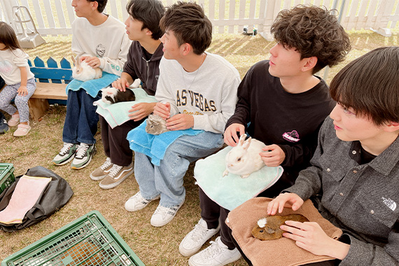Teikyo Festival 01