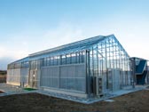 Plant greenhouse