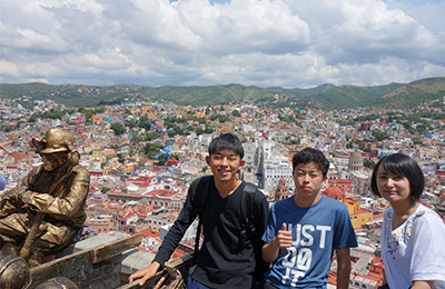 Student Exchange at Panamerican University