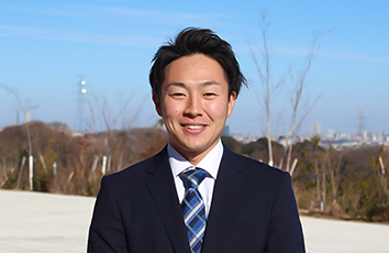 森下 稜也さん