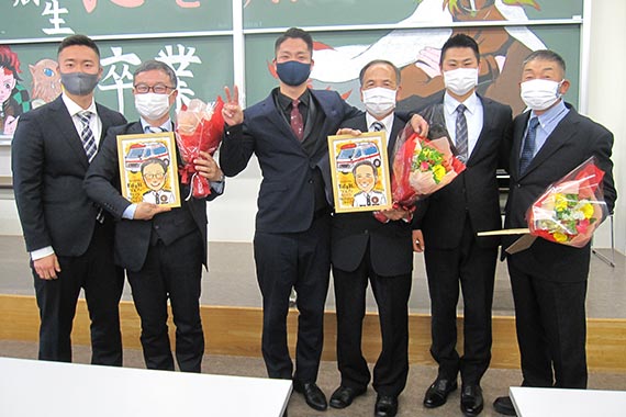 年度帝京大学卒業式を挙行しました 帝京大学