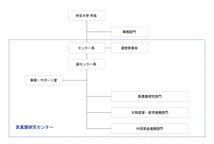 組織・体制図