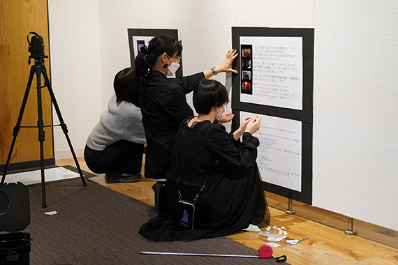 展示会場の様子06