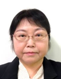 Photo of teacher Kiyomi Itonaga